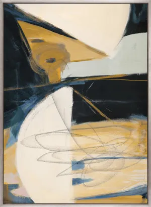 Sombra Abstract II (Canvas) by Designer Boys, a Premium Art for sale on Style Sourcebook