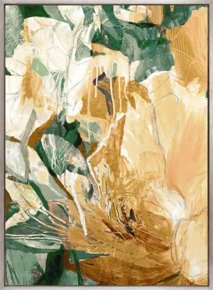 Bronwyn Flora VII (Canvas) by Designer Boys, a Premium Art for sale on Style Sourcebook