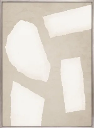 Suede Abstract III (Canvas) by Designer Boys, a Premium Art for sale on Style Sourcebook