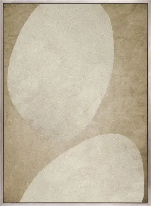 Stone Abstract II (Canvas) by Designer Boys, a Premium Art for sale on Style Sourcebook