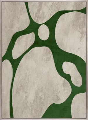 Mercury Abstract I (Canvas) by Designer Boys, a Premium Art for sale on Style Sourcebook