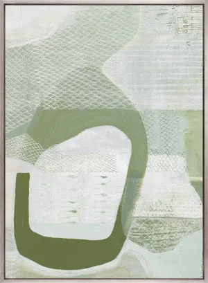 Mallorca Abstract III (Canvas) by Designer Boys, a Premium Art for sale on Style Sourcebook