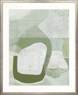 Mallorca Abstract III by Designer Boys, a Premium Art for sale on Style Sourcebook