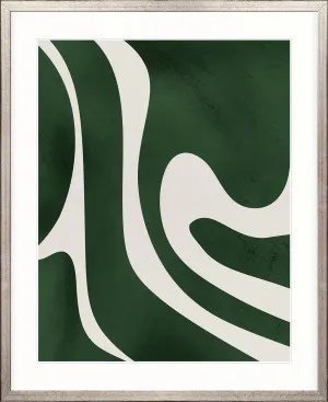 Linea Abstract II by Designer Boys, a Premium Art for sale on Style Sourcebook