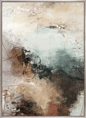 Chiavi Abstract II (Canvas) by Designer Boys, a Premium Art for sale on Style Sourcebook