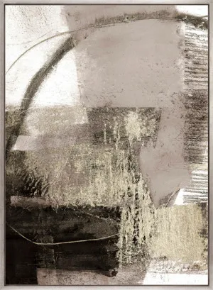 Bastoni Abstract V (Canvas) by Designer Boys, a Premium Art for sale on Style Sourcebook