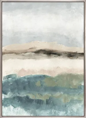 Desert Scape II (Canvas) by Designer Boys, a Premium Art for sale on Style Sourcebook