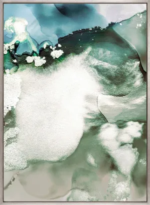 Colour Weave V (Canvas) by Designer Boys, a Premium Art for sale on Style Sourcebook