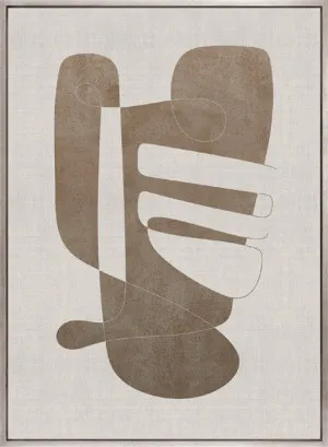 Pessoa Modern Print IV (Canvas) by Designer Boys, a Premium Art for sale on Style Sourcebook