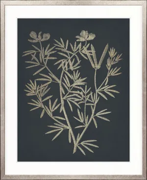 Luxe Foliage IV by Designer Boys, a Premium Art for sale on Style Sourcebook