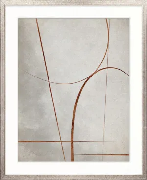 Whitman Geometric I by Designer Boys, a Premium Art for sale on Style Sourcebook