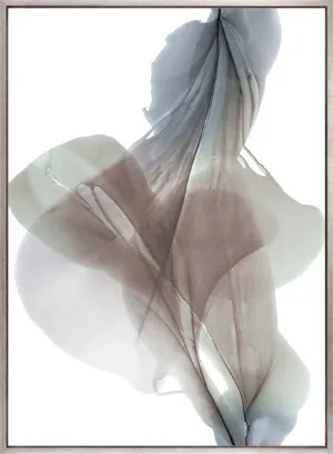 Foliage Sculpture I (Canvas) by Designer Boys, a Premium Art for sale on Style Sourcebook