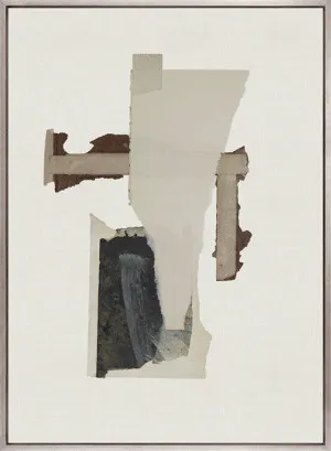 Abstract Overlay III (Canvas) by Designer Boys, a Premium Art for sale on Style Sourcebook