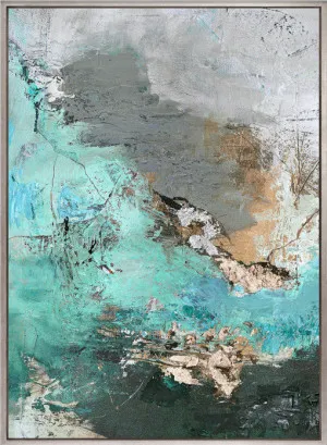 Crosby Abstract VI (Canvas) by Designer Boys, a Premium Art for sale on Style Sourcebook