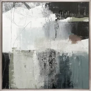 Layered Patina X (Canvas) by Designer Boys, a Premium Art for sale on Style Sourcebook