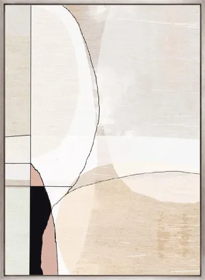 Linear Collage VI (Canvas) by Designer Boys, a Premium Art for sale on Style Sourcebook