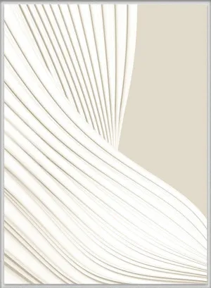 Architectural Curves IV (Canvas) by Designer Boys, a Premium Art for sale on Style Sourcebook