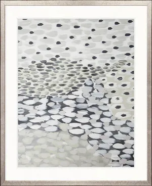 Ancient River Stones II by Designer Boys, a Premium Art for sale on Style Sourcebook