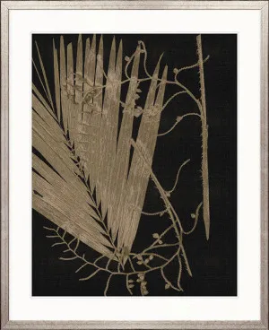 Luxe Asiatic Palms I by Designer Boys, a Premium Art for sale on Style Sourcebook