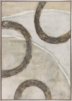 Graphic Journey - Platinum by Designer Boys, a Premium Art for sale on Style Sourcebook