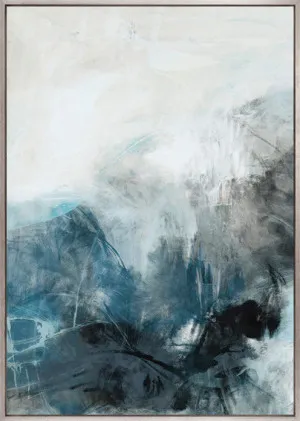 Midnight Motion - Platinum by Designer Boys, a Premium Art for sale on Style Sourcebook