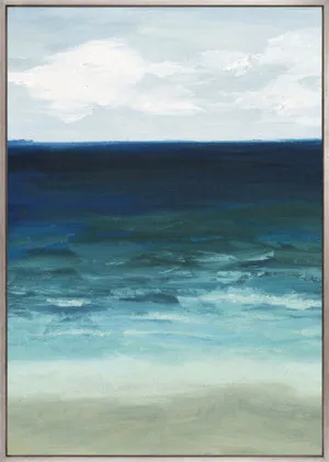 New Horizons - Platinum by Designer Boys, a Premium Art for sale on Style Sourcebook