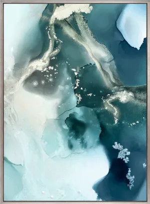 Coastal Rhythm IX (Canvas) by Designer Boys, a Premium Art for sale on Style Sourcebook