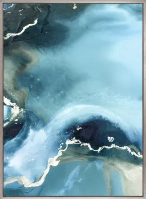 Coastal Rhythm V (Canvas) by Designer Boys, a Premium Art for sale on Style Sourcebook