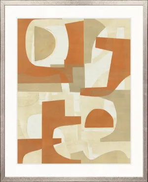 Merabu Collage III by Designer Boys, a Premium Art for sale on Style Sourcebook