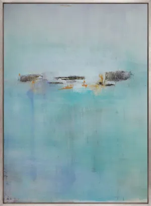 Flynn Bay (Canvas) by Designer Boys, a Premium Art for sale on Style Sourcebook