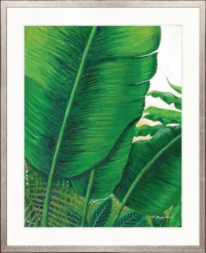 Evergreen Foliage I by Designer Boys, a Premium Art for sale on Style Sourcebook