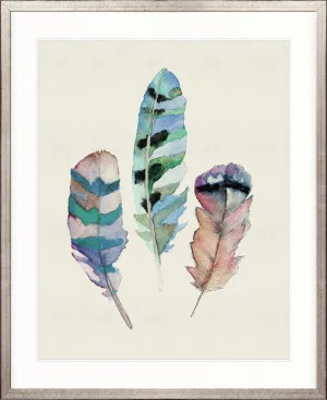 Feather Delight V by Designer Boys, a Premium Art for sale on Style Sourcebook