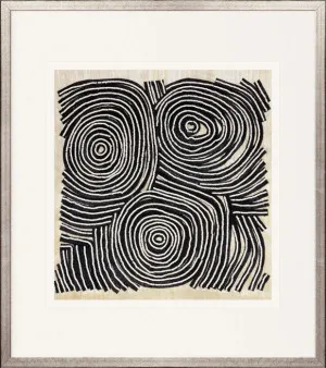 Sacred Journey I by Designer Boys, a Textile Art for sale on Style Sourcebook