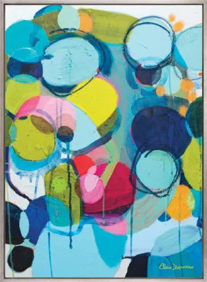 Shake Me Up (Canvas) by Designer Boys, a Premium Art for sale on Style Sourcebook