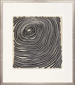 Sacred Journey II by Designer Boys, a Textile Art for sale on Style Sourcebook