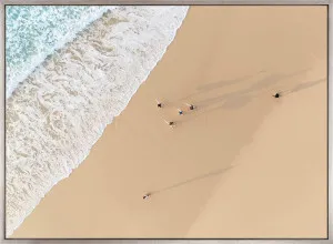 Aeris Heights II (Canvas) by Designer Boys, a Premium Art for sale on Style Sourcebook