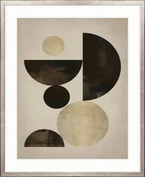 Huko Abstract I by Designer Boys, a Premium Art for sale on Style Sourcebook