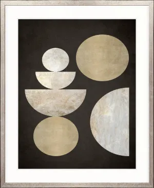 Huko Abstract II by Designer Boys, a Premium Art for sale on Style Sourcebook