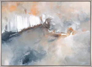 Duvall Abstract V (Canvas) by Designer Boys, a Premium Art for sale on Style Sourcebook