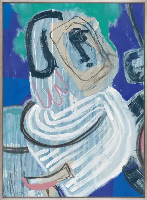 Obscura Abstract II (Canvas) by Designer Boys, a Premium Art for sale on Style Sourcebook