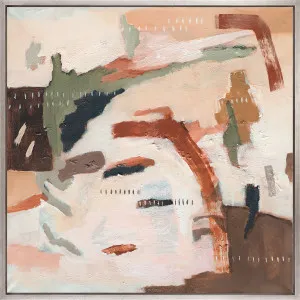 Tessera Abstract VI (Canvas) by Designer Boys, a Premium Art for sale on Style Sourcebook