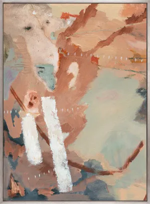 Tessera Abstract I (Canvas) by Designer Boys, a Premium Art for sale on Style Sourcebook