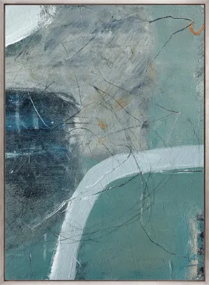 Subtle Finishing I (Canvas) by Designer Boys, a Premium Art for sale on Style Sourcebook