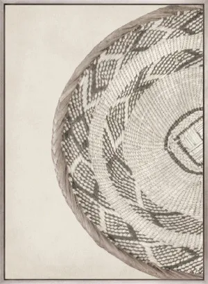 Tribal Weave I (Canvas) by Designer Boys, a Premium Art for sale on Style Sourcebook