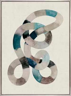 Zante Rhythm II (Canvas) by Designer Boys, a Premium Art for sale on Style Sourcebook