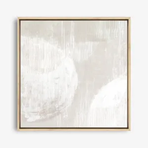 Nordic Neutral (Square) Canvas Print by The Print Emporium, a Prints for sale on Style Sourcebook