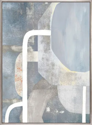 Whisper Neutrals I (Canvas) by Designer Boys, a Premium Art for sale on Style Sourcebook