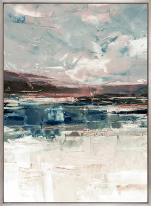 Shoreham Coast III (Canvas) by Designer Boys, a Premium Art for sale on Style Sourcebook