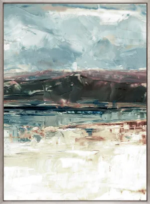 Shoreham Coast IV (Canvas) by Designer Boys, a Premium Art for sale on Style Sourcebook