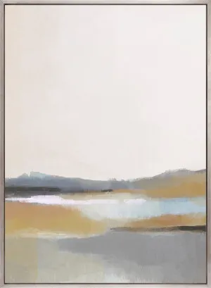 Calm Bay II (Canvas) by Designer Boys, a Premium Art for sale on Style Sourcebook